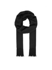 Nine West Szalik CEO-NW-W4-002-AW26 Czarny. Czarne szaliki damskie Nine West, bez wzorów, z poliesteru. Za 59.99 zł.