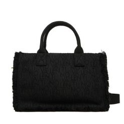 Torebka Valentino. Czarne torebki klasyczne damskie Valentino, bez dodatków. Za 549.99 zł.