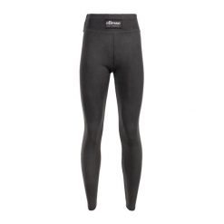 Legginsy treningowe damskie Ellesse Natura. Czarne legginsy damskie Ellesse, m, bez wzorów. Za 89.99 zł.