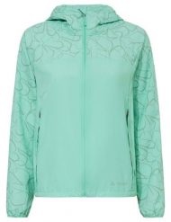 Kurtka damska Neyland Wind Jacket II. Szare kurtki damskie Vaude, s, bez wzorów, z materiału, bez kaptura. Za 438.10 zł.