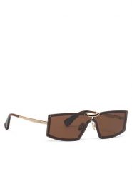 Max Mara Okulary przeciwsłoneczne MM0118 32E Brązowy. Brązowe okulary przeciwsłoneczne damskie Max Mara. Za 789.99 zł.