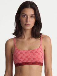 HUGO Komplet biustonoszy topów 50545712 Różowy jasny. Czerwone biustonosze Hugo, bez wzorów, z bawełny. Za 219.99 zł.