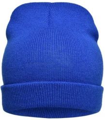 Czapka zimowa Jn Ultralight Blue. Niebieskie czapki damskie Erima, na zimę, bez wzorów, z dzianiny. Za 93.99 zł.