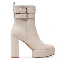 Botki Jenny Fairy. Botki damskie Jenny Fairy, bez obcasa, na słupku, bez zapięcia. Za 159.99 zł.