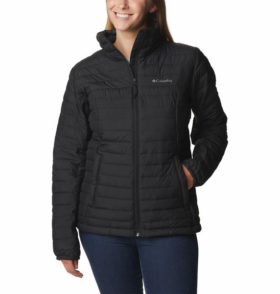 Columbia Kurtka Silver Falls Fz 2034864010. Czarne kurtki damskie Columbia, m, bez wzorów, z puchu, bez kaptura. Za 314.99 zł.