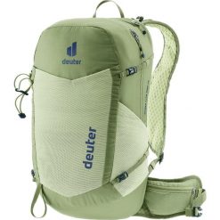 Plecak turystyczny Deuter Speed Lite Pro 19. Zielone plecaki Deuter, bez wzorów. Za 471.99 zł.