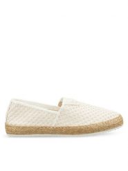 Gant Espadryle 30568946 Écru. Espadryle damskie Gant, bez wzorów, z materiału, bez obcasa. Za 299.99 zł.