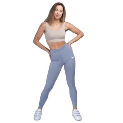 Damskie legginsy Lonsdale Skelbo. Białe legginsy damskie Lonsdale, m, bez wzorów, z materiału. Za 158.50 zł.