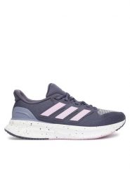 Adidas Buty do biegania Ultrarun 5 W JQ6900 Fioletowy. Fioletowe obuwie sportowe damskie Adidas, z materiału, bez zapięcia, do biegania. Za 349.99 zł.