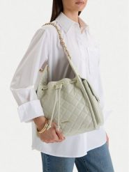 Badura Torebka EO-HAIDI-RX8968 Zielony. Zielone torebki klasyczne damskie Badura, ze skóry, bez dodatków. Za 299.99 zł.