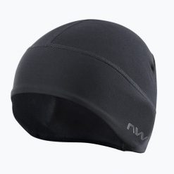 Czapka rowerowa Northwave Active. Czarne czapki damskie Northwave, bez wzorów. Za 89.99 zł.