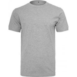 T-shirt Dla Dorosłych Unisex. Szare t-shirty damskie BUILD YOUR BRAND, xl, bez wzorów, bez kołnierzyka. Za 57.99 zł.