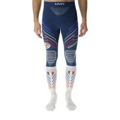 Legginsy termoaktywne dla dorosłych UYN Natyon 3.0 France Pants Medium. Legginsy damskie Uyn, l, bez wzorów. Za 439.99 zł.