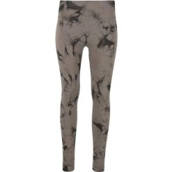 Damskie legginsy bezszwowe Athlecia Theresa Tie Dye. Szare legginsy damskie Athlecia, l, bez wzorów, z materiału. Za 155.50 zł.