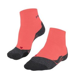 Skarpetki krótkie damskie Falke TK2 Explore. Brązowe skarpetki damskie Falke, bez wzorów, z wełny. Za 160.50 zł.