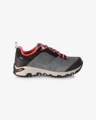 Buty trekkingowe Kilpi Anak Low WP-U. Szare obuwie trekkingowe damskie Kilpi, z materiału, bez zapięcia. Za 422.05 zł.
