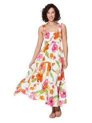 Ipanima Sukienka w kolorze białym rozmiar: 38/40. Białe sukienki damskie Ipanima, bez wzorów, klasyczne, bez ramiączek. Za 78.99 zł.