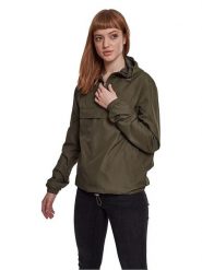 Urban Classics Kurtka przejściowa w kolorze khaki rozmiar: M. Brązowe kurtki damskie Urban Classics, m, bez wzorów, bez kaptura. Za 118.84 zł.