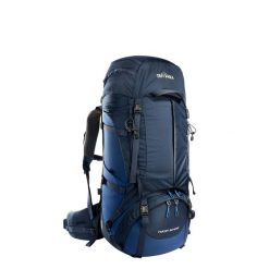 Plecak trekkingowy damski Tatonka Yukon 50+10 - navy/darker blue. Niebieskie plecaki Tatonka, bez wzorów. Za 896.99 zł.