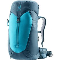 Plecak turystyczny damski Deuter AC Lite 28 SL - lagoon/atlantic. Niebieskie plecaki Deuter, bez wzorów. Za 487.99 zł.
