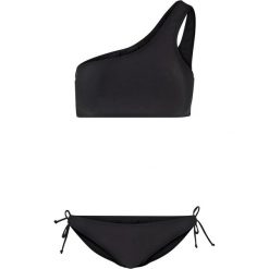 Asymetryczne Bikini Dla Kobiet. Czarne bikini Urban Classics, bez wzorów. Za 122.99 zł.