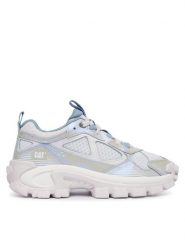 CAT Footwear Sneakersy Intruder Lightning WS 2000 P312441 Szary. Szare obuwie sportowe damskie CAT Footwear, z materiału, bez zapięcia. Za 599.99 zł.