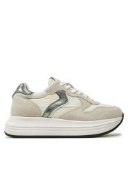 Voile Blanche Sneakersy Merry 002018667.02.2B91 Écru. Obuwie sportowe damskie Voile Blanche, z materiału, bez zapięcia. Za 799.99 zł.