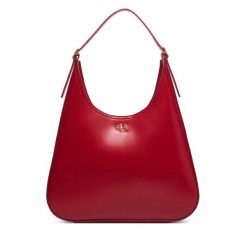 Torebka Calvin Klein. Czerwone torebki klasyczne damskie Calvin Klein, bez dodatków. Za 569.99 zł.