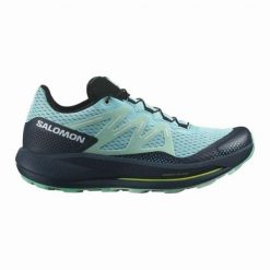 Obuwie Sportowe Damskie Góra Salomon Pulsar Trail. Obuwie trekkingowe damskie Salomon, z tkaniny, bez zapięcia. Za 643.00 zł.