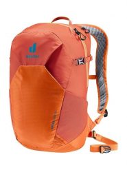 Deuter Plecak turystyczny "Speed Lite 21" w kolorze czerwonym - 27 x 46 x 19 cm rozmiar: onesize. Czerwone plecaki Deuter, bez wzorów, z materiału. Za 220.12 zł.