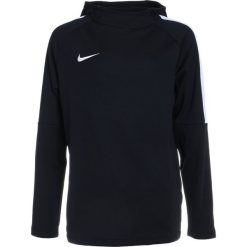 Nike Performance DRY ACADEMY HOODIE Bluza z kapturem black. Czarne bluzy chłopięce Nike Performance, z materiału. Za 359.00 zł.