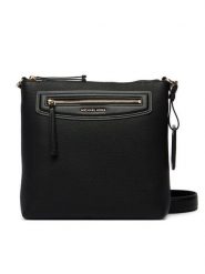 MICHAEL Michael Kors Torebka 32S6GTVC3L Czarny. Czarne listonoszki damskie MICHAEL Michael Kors, bez wzorów, ze skóry, bez dodatków. Za 1,049.00 zł.