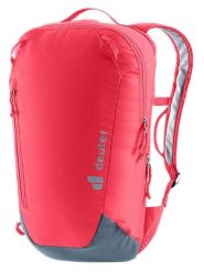 Deuter Plecak "Gravity Pitch 12" w kolorze czerwonym do wspinaczki - 24 x 44 x 14 cm rozmiar: onesize. Czerwone plecaki Deuter, bez wzorów, z materiału. Za 189.95 zł.