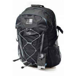 Plecak turystyczny miejski Karrimor Metro 30L. Czarne plecaki Karrimor, bez wzorów. Za 159.99 zł.