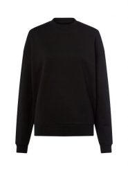 Marie Lund Bluza Kobiety Bawełna czarny, L. Czarne bluzy damskie Marie Lund, l, bez wzorów, z bawełny, bez kaptura. Za 159.95 zł.