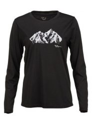 Traunstein Sport Koszulka funkcyjna w kolorze czarnym rozmiar: 38. Czarne koszulki damskie Traunstein Sport, bez wzorów, z wełny, bez kołnierzyka, bez ramiączek. Za 173.99 zł.