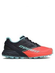 Dynafit Buty do biegania Alpine W 1841 Koralowy. Pomarańczowe obuwie sportowe damskie Dynafit, z materiału, bez zapięcia, do biegania. Za 769.99 zł.