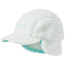 Czapka z daszkiem Helly Hansen Pile Winter. Zielone czapki z daszkiem damskie Helly Hansen, na lato, bez wzorów, z materiału. Za 297.50 zł.