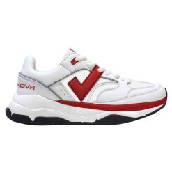 Givova Rev001 trampki biało-granatowe 41-46. Czerwone trampki damskie Givova, bez wzorów, bez zapięcia. Za 3,169.99 zł.