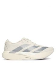 Adidas Buty do biegania Adizero EVO SL WOVEN KI6929 Biały. Białe obuwie sportowe damskie Adidas, z materiału, bez zapięcia, do biegania. Za 649.99 zł.
