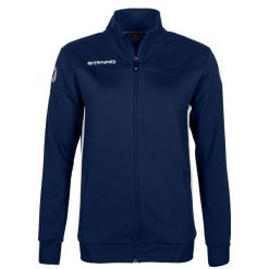 Damska bluza dresowa Stanno Pride. Niebieskie bluzy damskie STANNO, m, bez wzorów, z dresówki, bez kaptura. Za 242.00 zł.