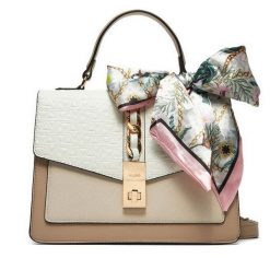 Torebka Aldo. Brązowe torebki klasyczne damskie ALDO, bez dodatków. Za 169.99 zł.