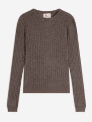 Just Cashmere Kaszmirowy sweter "Avana" w kolorze brązowym rozmiar: S. Brązowe swetry klasyczne damskie Just Cashmere, s, z kaszmiru, bez kołnierzyka. Za 347.99 zł.