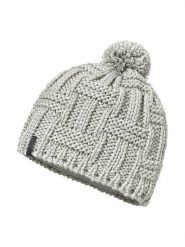 Schöffel Czapka "Halny" w kolorze szarym rozmiar: onesize. Szare czapki damskie Schöffel, bez wzorów, z polaru. Za 155.17 zł.