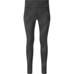 Damskie legginsy z nadrukiem Endurance Eastone. Niebieskie legginsy damskie Endurance, s, bez wzorów, z materiału, do biegania. Za 178.00 zł.