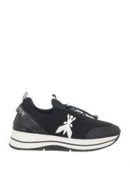 Patrizia Pepe Sneakersy w kolorze czarnym rozmiar: 39. Czarne obuwie sportowe damskie Patrizia Pepe, bez zapięcia. Za 389.08 zł.