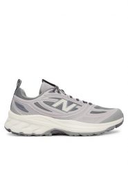 New Balance Buty do biegania 410 v9 W4107ZS Szary. Szare obuwie sportowe damskie New Balance, z materiału, bez zapięcia, do biegania. Za 349.99 zł.