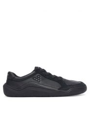 Vivo Barefoot Sneakersy Gobi 115663 Czarny. Czarne buty sportowe chłopięce Vivo Barefoot, ze skóry, bez zapięcia. Za 399.99 zł.