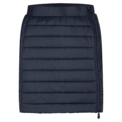 Spódnica damska Pętla Irenka Ciemnoszara. Czarne spódnice damskie LOOP, bez wzorów, z włókna, sportowe. Za 125.65 zł.