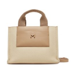 Torebka Marella. Brązowe torebki klasyczne damskie Marella, bez dodatków. Za 459.99 zł.